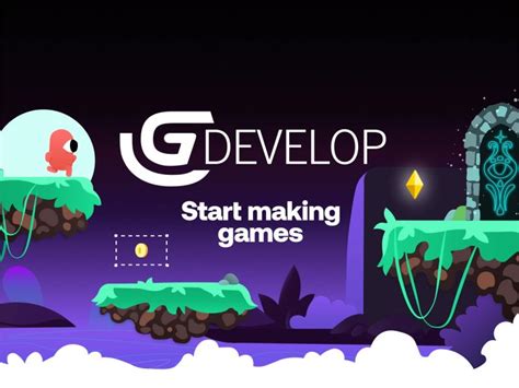 gdevelop|GDevelop: Free, Fast, Easy Game Engine .